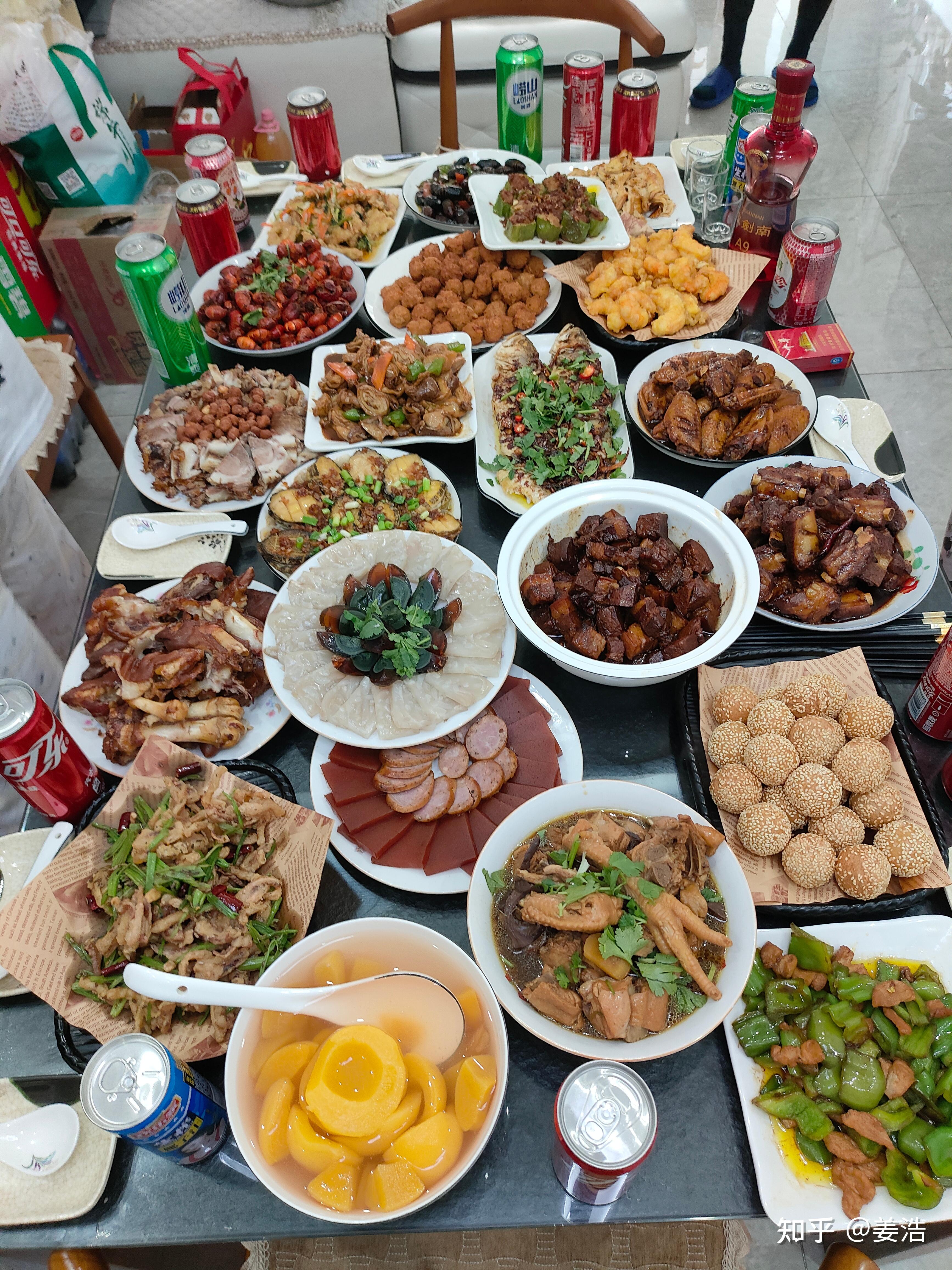 在东北用餐是一种怎样的体验