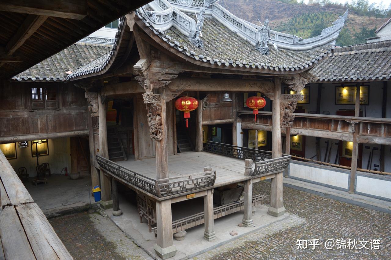 祠堂里神位摆放有什么讲究? - 知乎