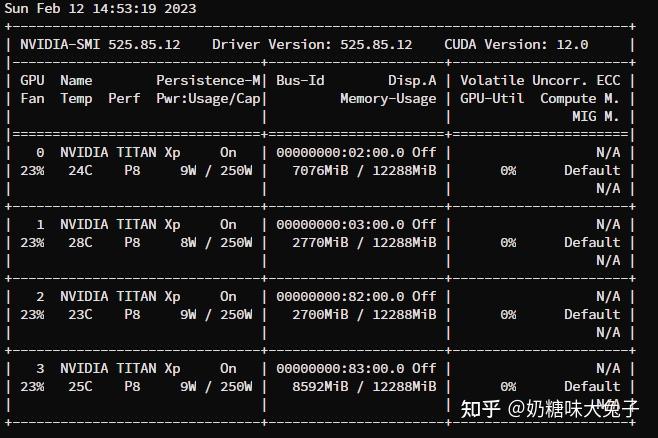 CUDA error: invalid device ordinal解决办法 - 知乎