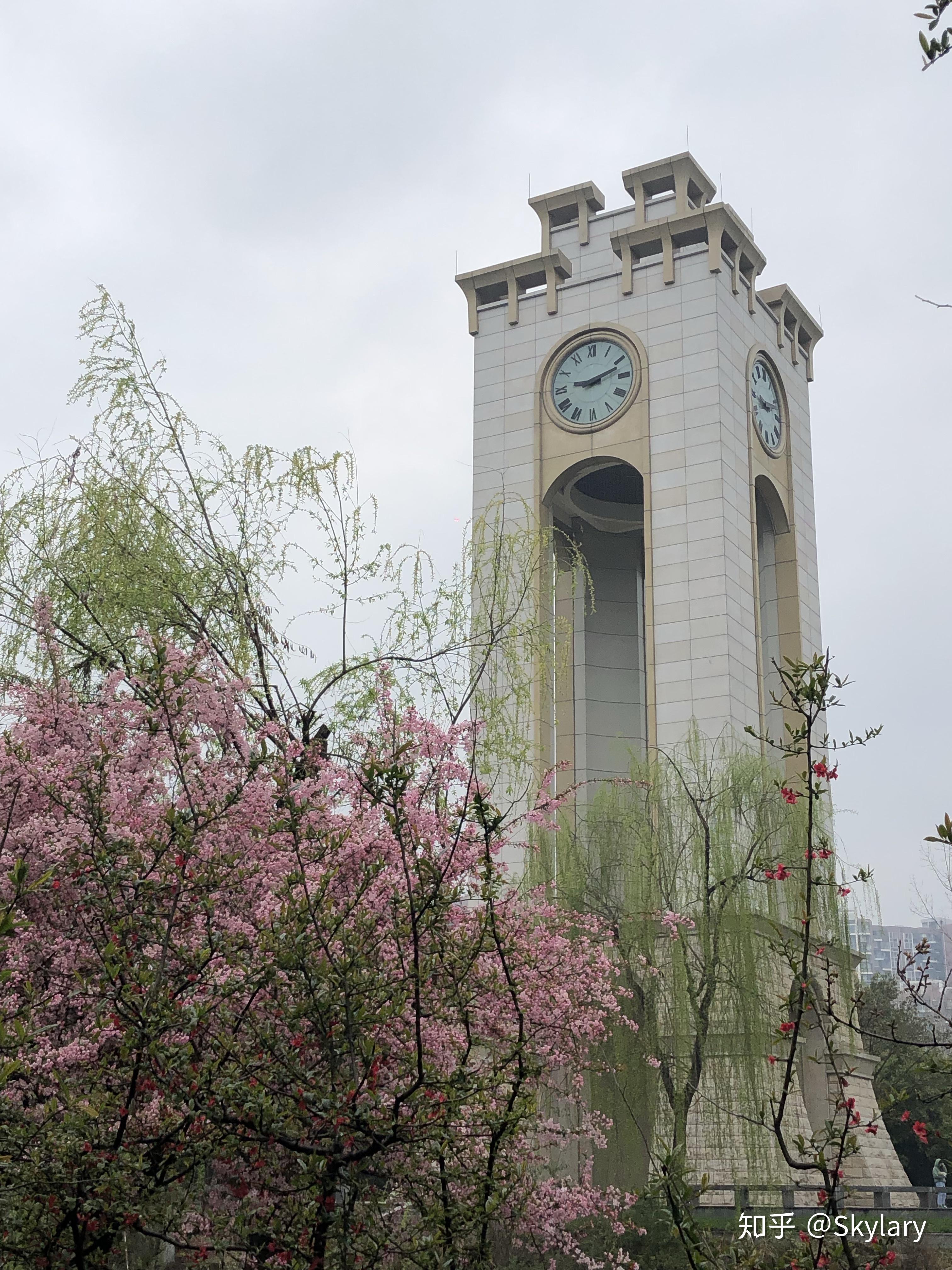 西南财经大学有哪些特色建筑