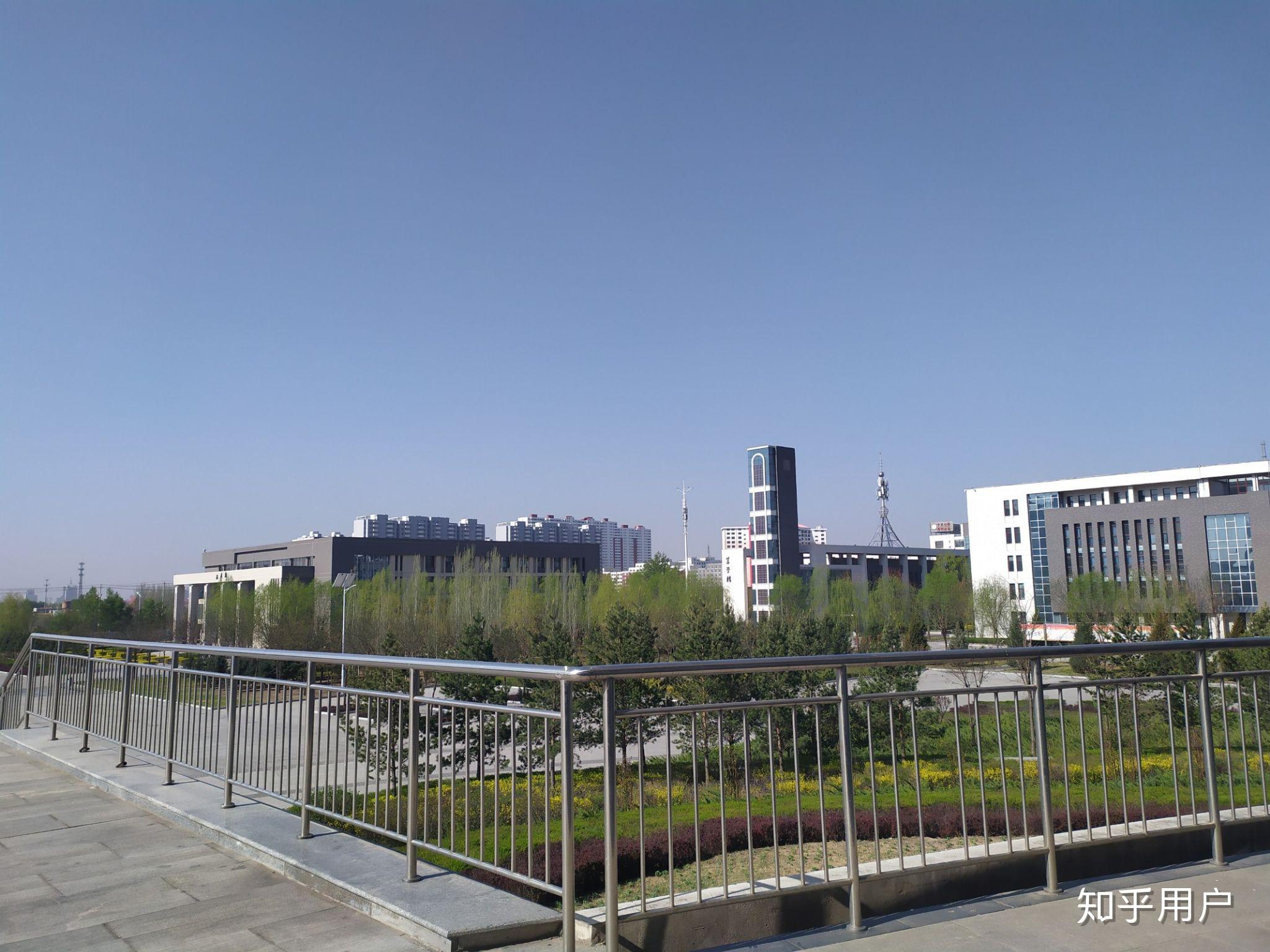 中北大学朔州校区怎么样? - 知乎