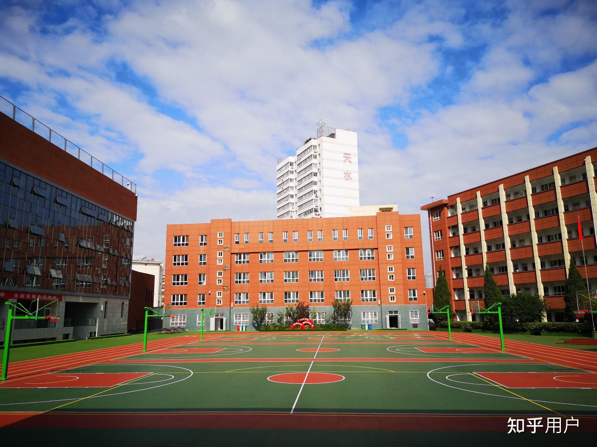 如何评价天水市逸夫实验中学