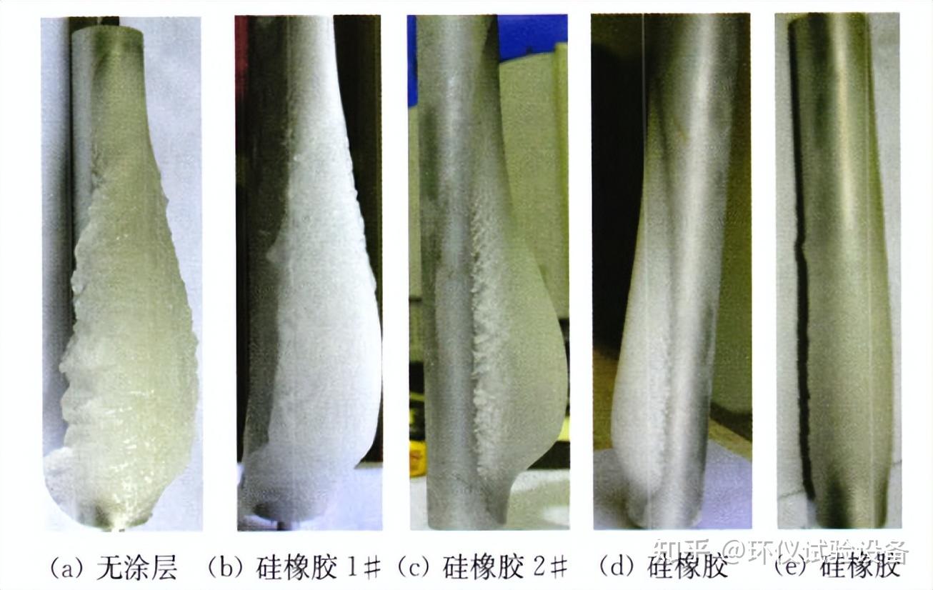 覆冰试验装置对涂层的覆冰试验验证 - 知乎