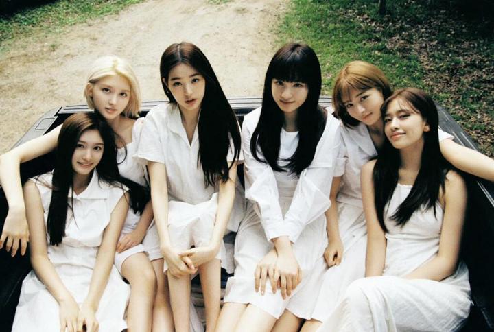 Aespa Ive等 最近的女团都由妈妈粉 阿姨粉来 抚养 知乎