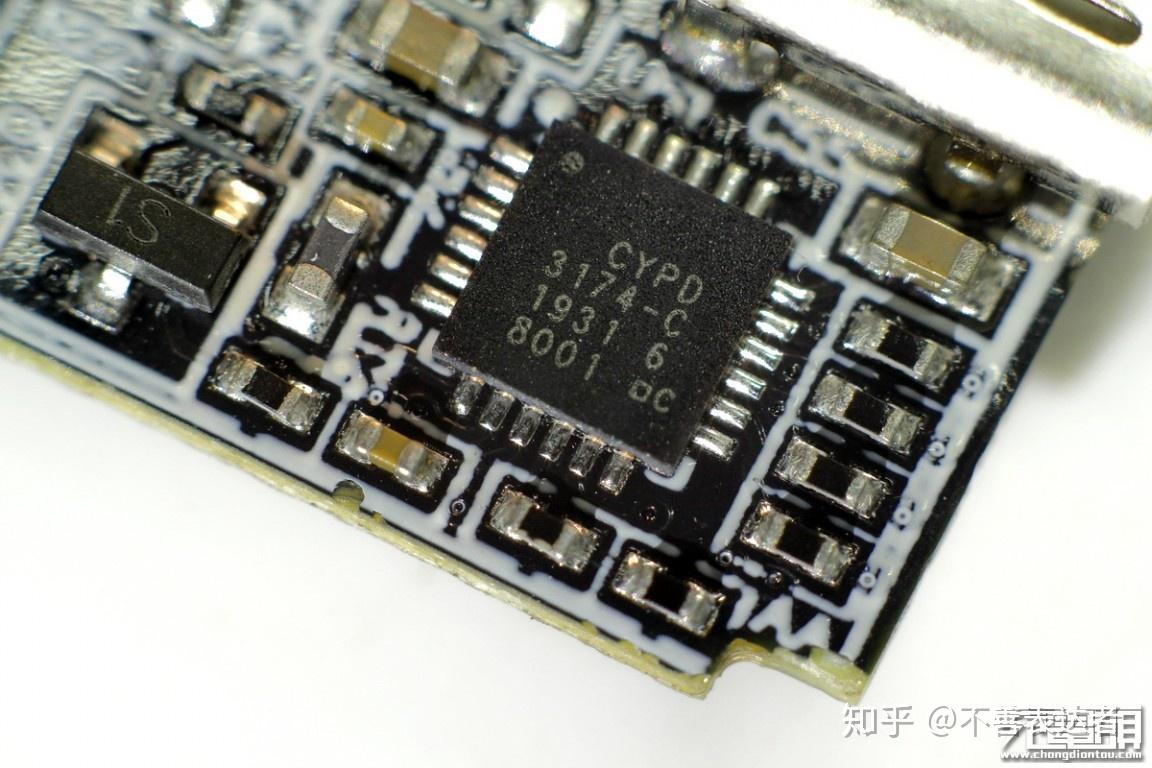 小米氮化镓(GaN)快充用了哪些元器件?  第47张 小米氮化镓(GaN)快充用了哪些元器件?  第47张