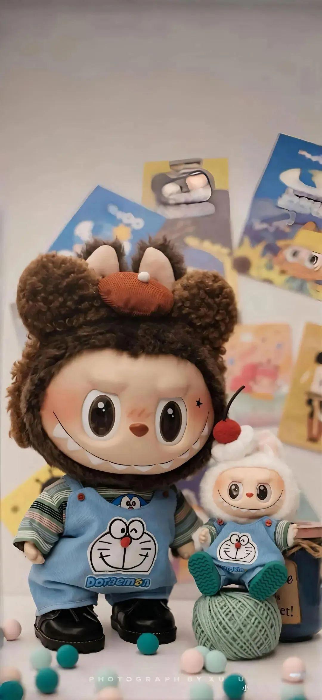 𝗪𝗮𝗹𝗹𝗽𝗮𝗽𝗲𝗿·动态LABUBU手机壁纸 - 知乎