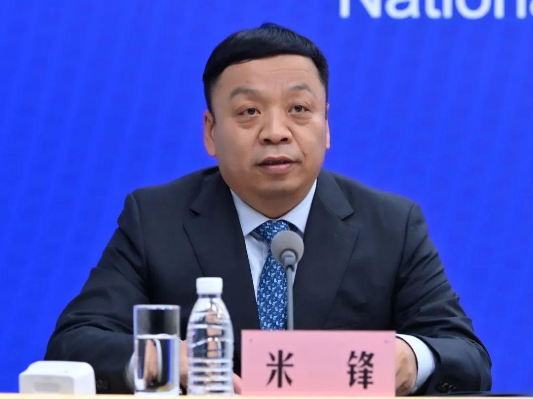 国家卫生健康委新闻发言人,宣传司副司长米锋