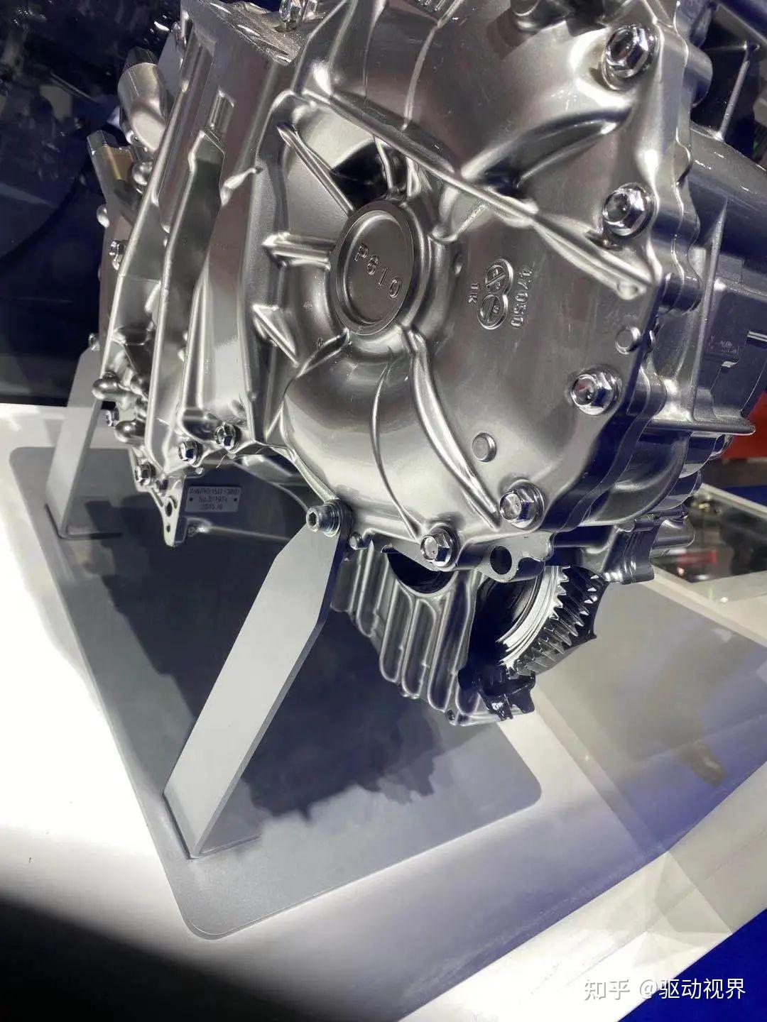 Sagw 2021上海车展电驱产品解读-05-上汽变速器SAGW、电装DENSO、日立Hitachi、绿传 - 知乎