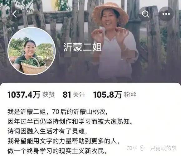 沂蒙二姐走红网络:乡村诗歌背后的文化振兴 - 知乎