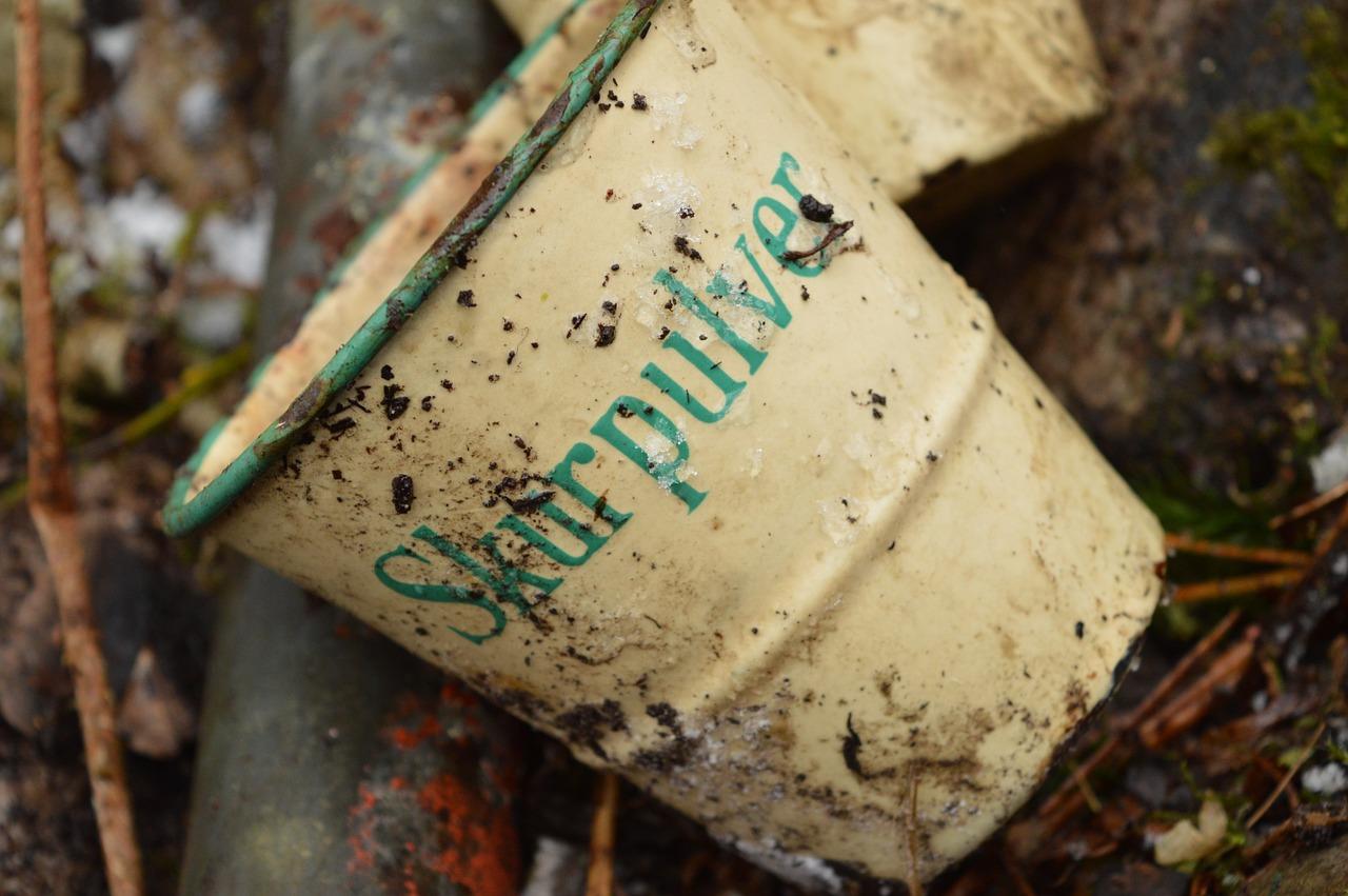 杯子脏了怎么清洗