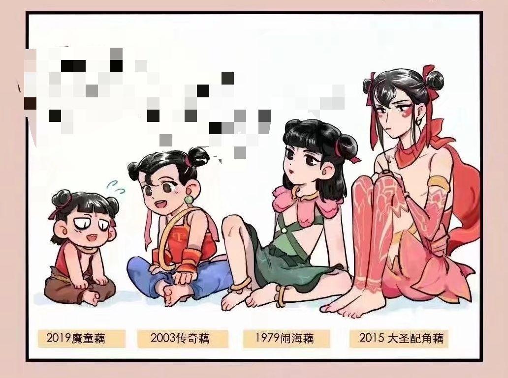 哪吒到底是男孩子还是女孩子
