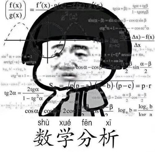 数学分析基础 - 知乎