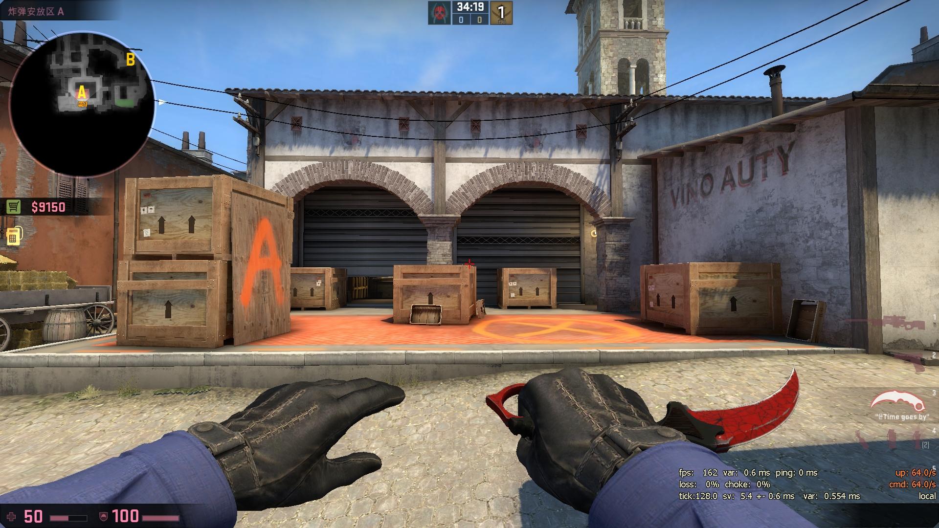 如何评价csgo新版inferno地图