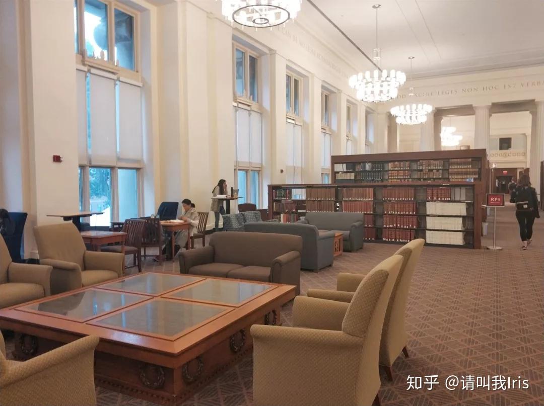 哈佛自习室图鉴：“我要是在这复习，期末一定能多考几分！” - 知乎