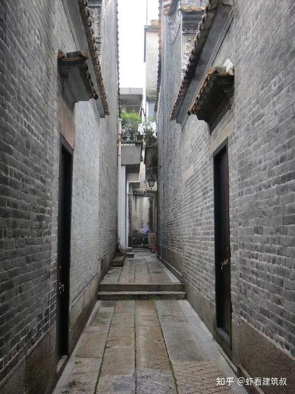 中国古代建筑有哪些符合绿色理念的设计？