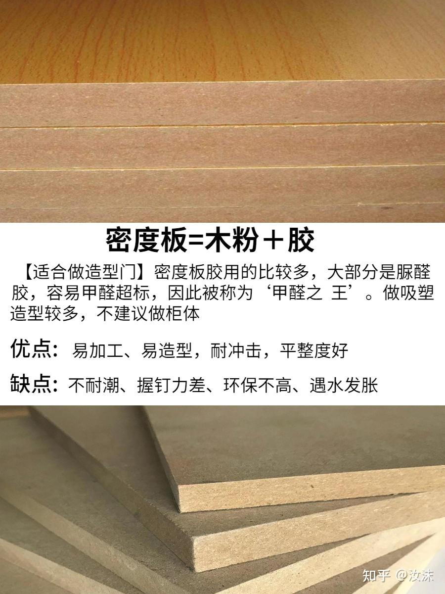 全屋定制板材怎么选?过来人教你如何避坑! - 知乎