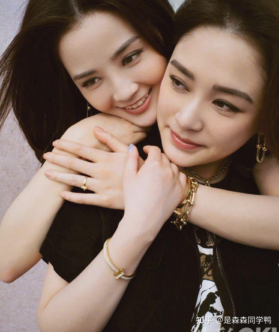 蔡卓妍阿sa和钟欣潼阿娇的感情是怎么样的