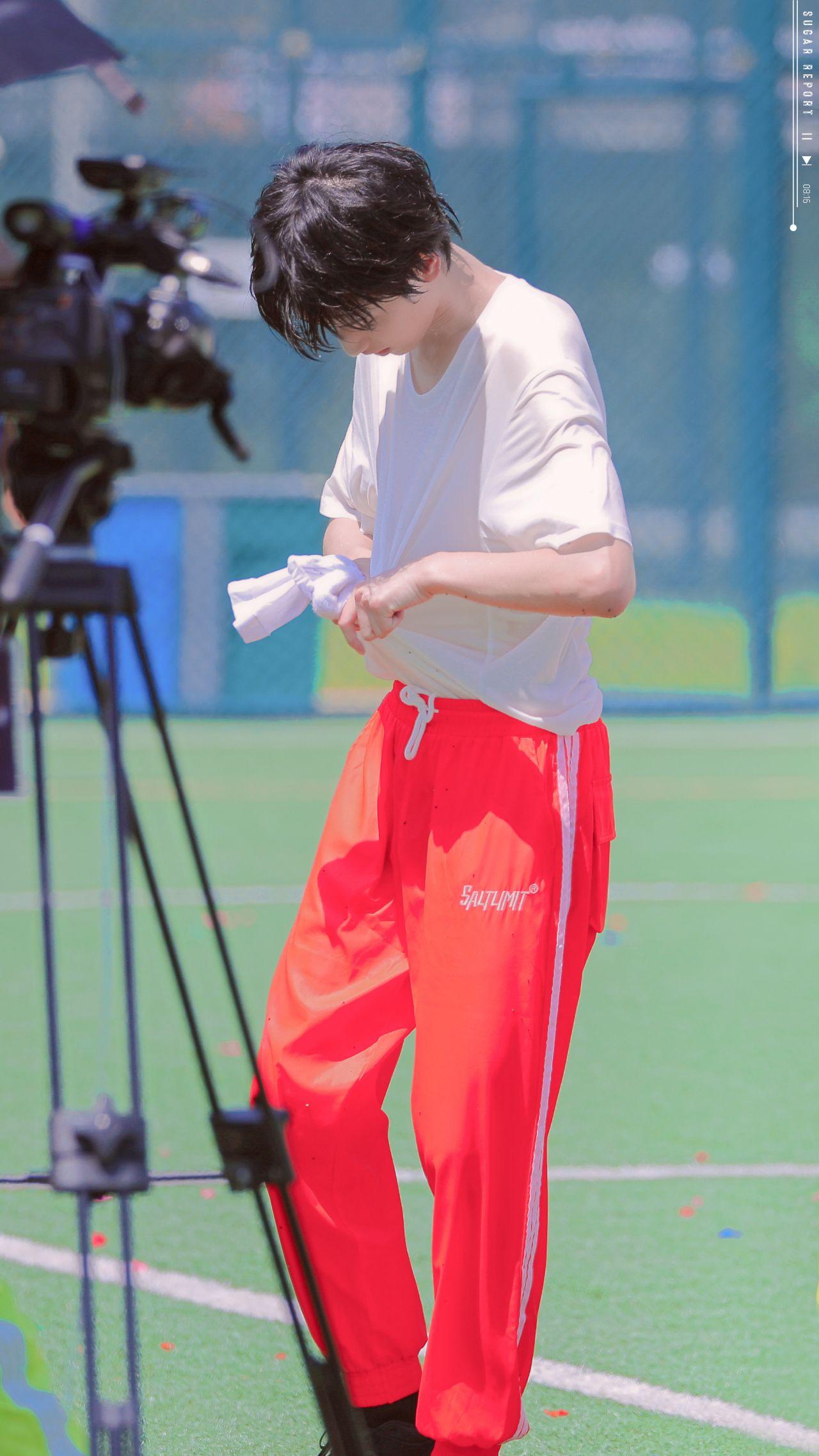 各位大姐有没有tnt夏季运动会的神图,或者你心中的top1? - 知乎