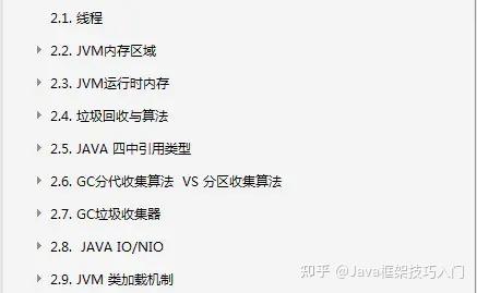金九银十面试必备1024现场真题：JVM+数据库+Spring+并发编程+微服务等 - 知乎