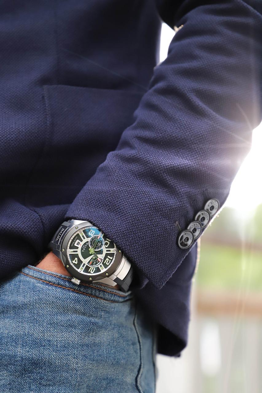 商务休闲风衣推荐