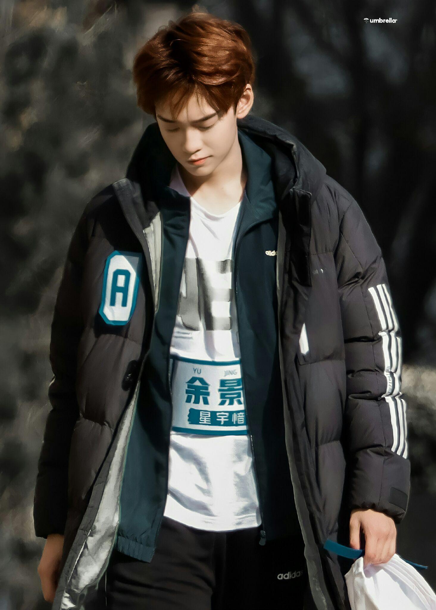 有哪些帅到爆炸的余景天照片图片壁纸