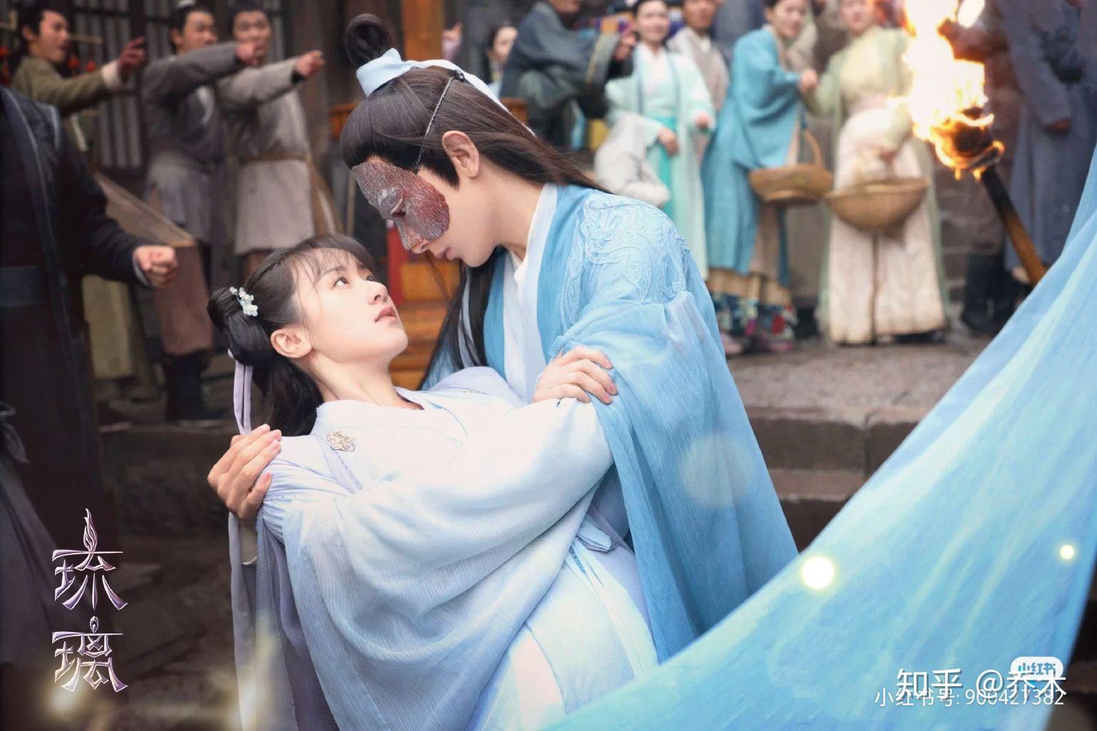 如何评价成毅袁冰妍等主演的电视剧琉璃