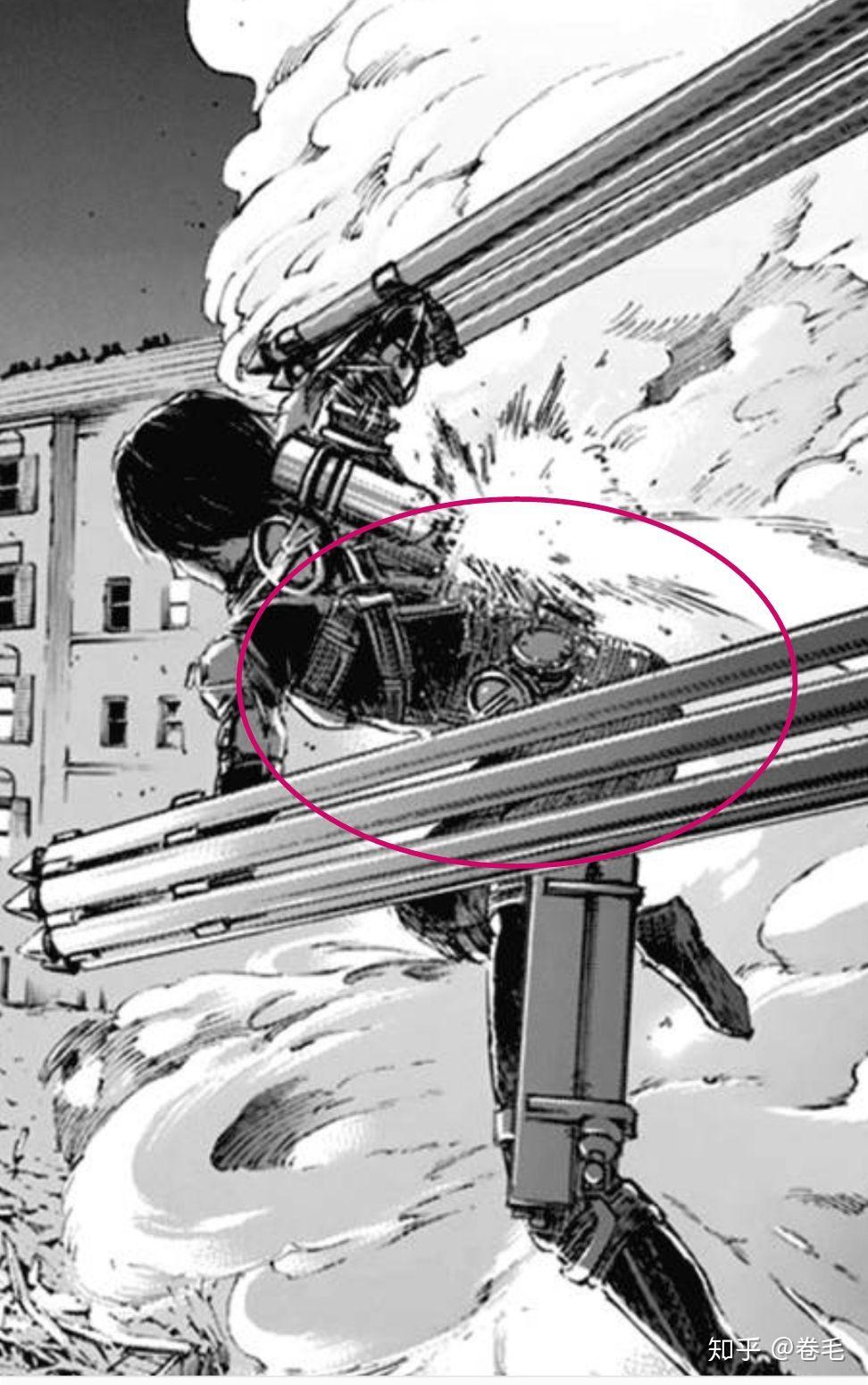 如何评价进击102话中出场的新型立体机动装置? - 知乎