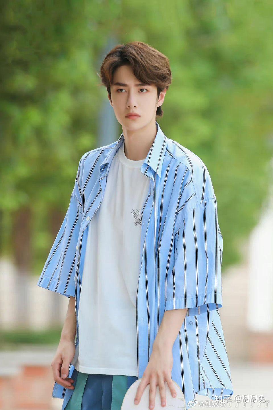 你最喜欢王一博塑造的哪个影视角色?为什么? - 知乎