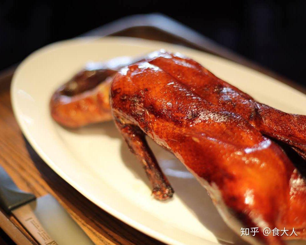 北京烤鸭有三种吃法你知道吗？__财经头条