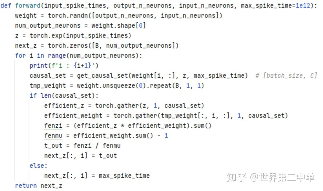 论文《Supervised learning based on temporal coding in spiking neural ...