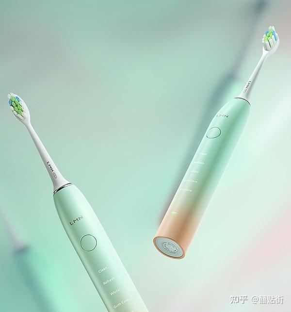 3,德国lmn 电动牙刷