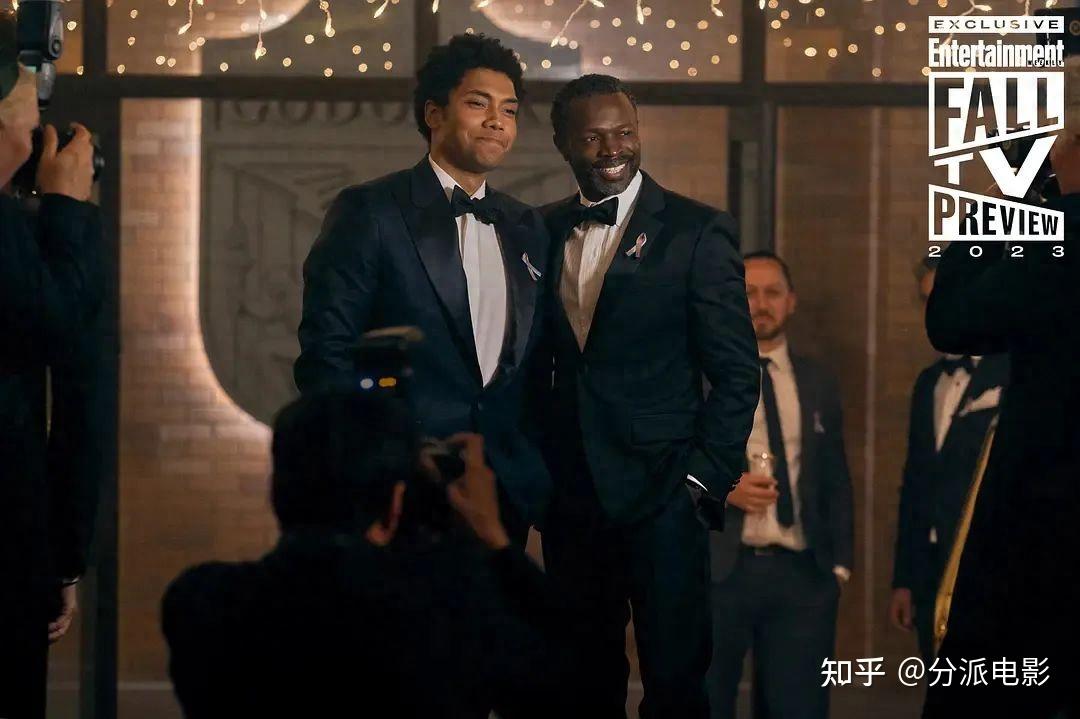 豆瓣8.9,黑袍衍生剧《V世代》口碑炸裂! - 知乎