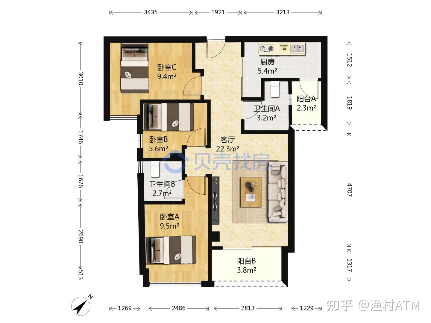 浅析碧海片区之具体楼盘 - 知乎
