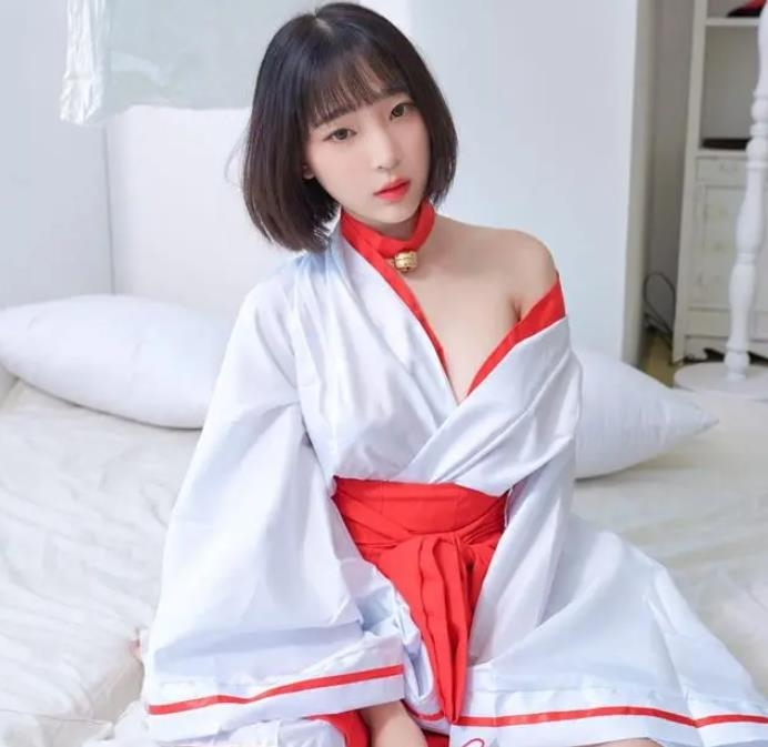 韩国姜仁卿全部图集图片，魔鬼身材和天使面孔双夹持-美学艺术库