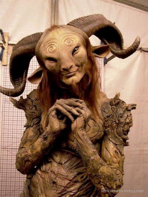 为什么在西方文化中恶魔经常以山羊的形象出现