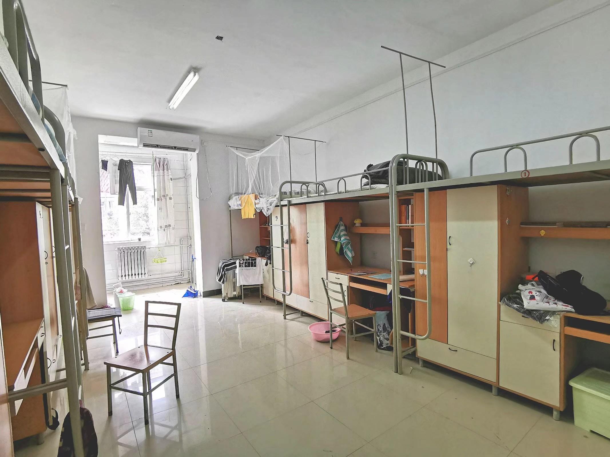 西北政法大学的宿舍条件如何?校区内有哪些生活设施? - 知乎