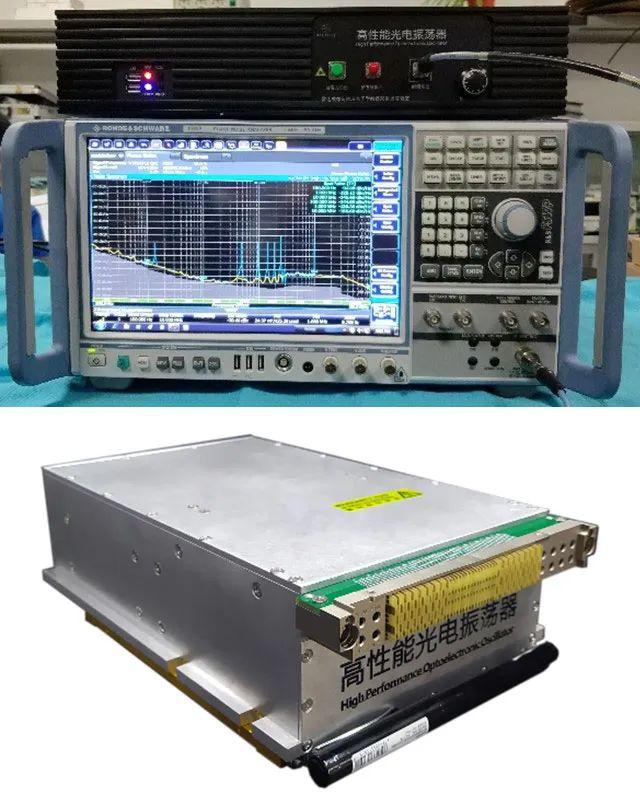南京航空航天大学潘时龙教授团队:光电振荡器——超低相噪光生微波技术 - 知乎
