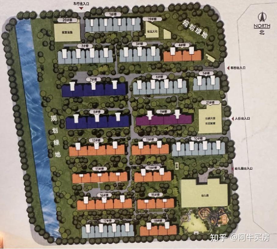 北五环外稀缺低密洋房!住总·清樾府值不值得买?深度解析优缺点+户型亮点 - 知乎