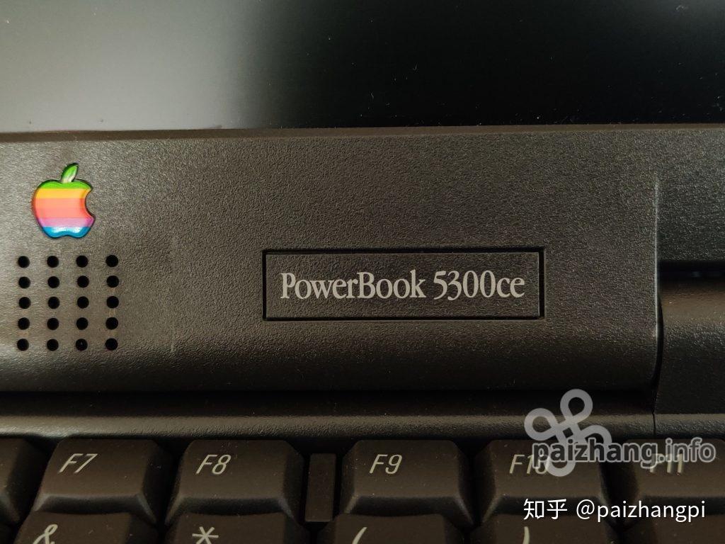 有史以来最贵的苹果Mac笔记本，PowerBook 5300ce（1995）体验- 知乎