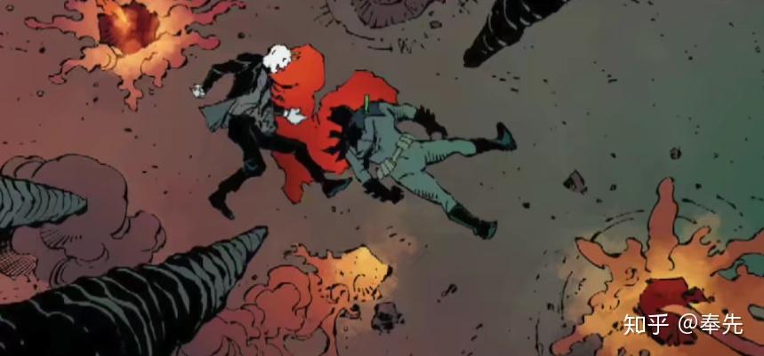 为什么有人会喜欢蝠丑/丑蝠? - 知乎