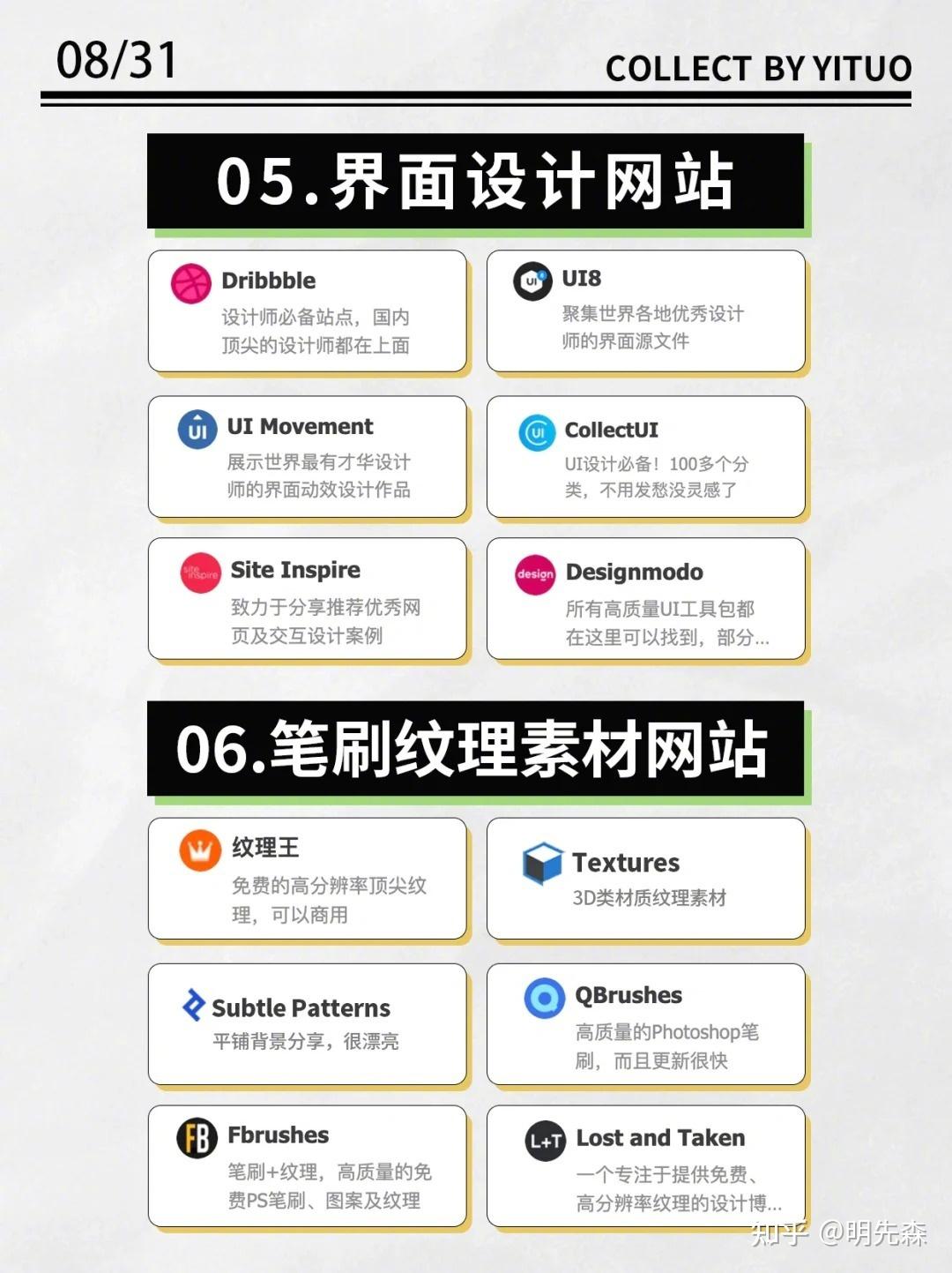 超全干货 | 设计师必备的36个常用网站 - 知乎
