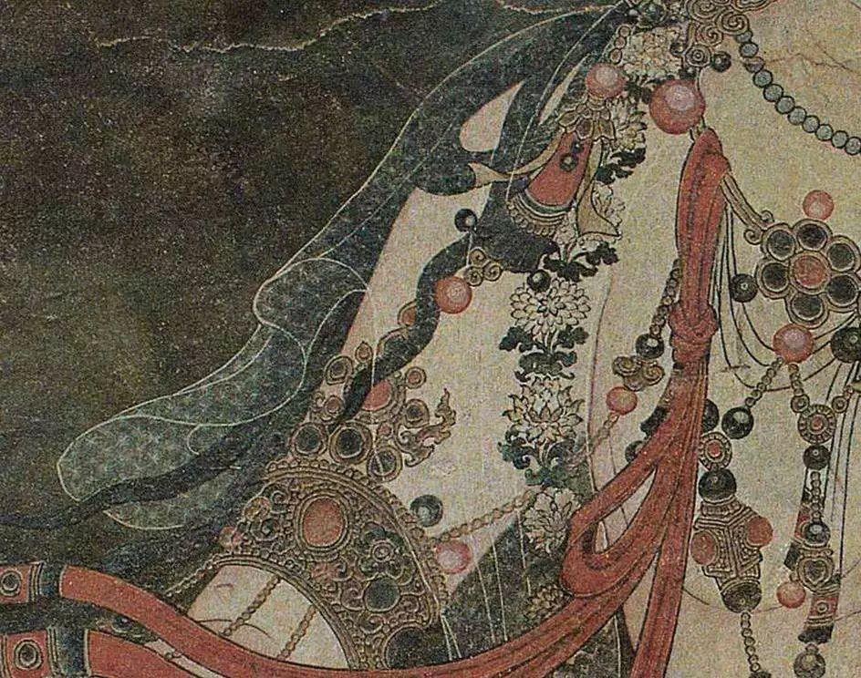 从汉代到明代,五星必看的中国古代十大壁画 - 知乎