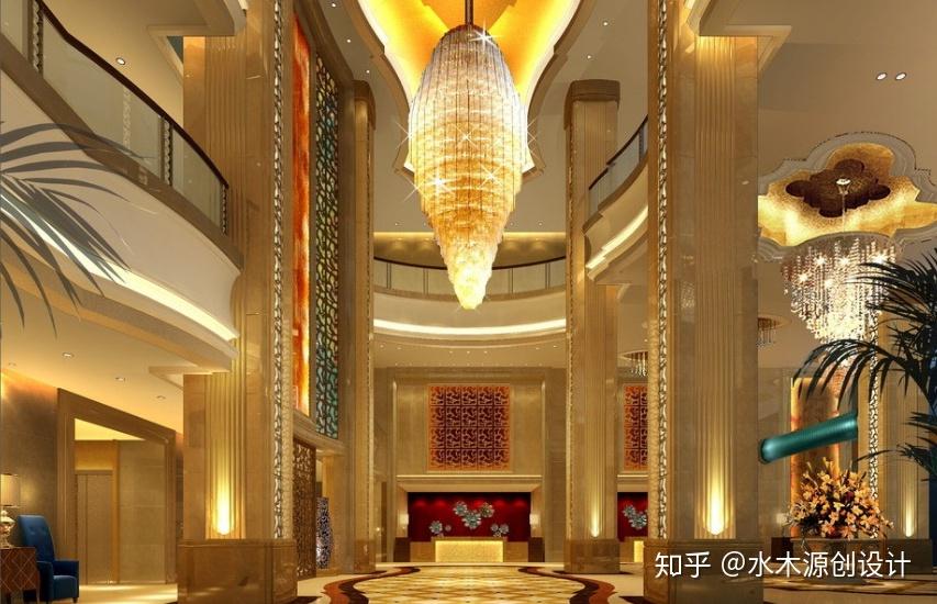重庆五星级酒店设计中空间功能设计的要点|水木源创设计 - 知乎