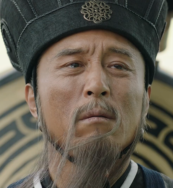 如何评价电视剧军师联盟之《虎啸龙吟》中王洛勇老师饰演的诸葛亮?