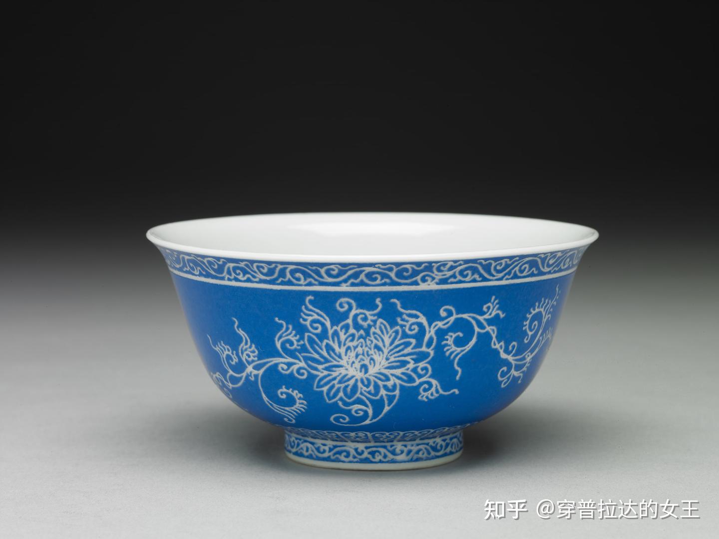 珐琅彩瓷：清朝康熙、雍正和乾隆三個時期的发展概述(三） - 知乎