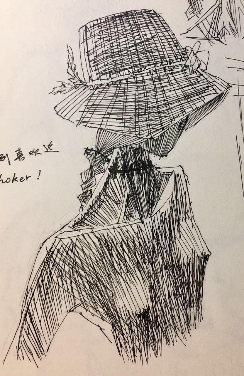 设定：腐败蔷薇（Dame Corrupt Rose） - 知乎