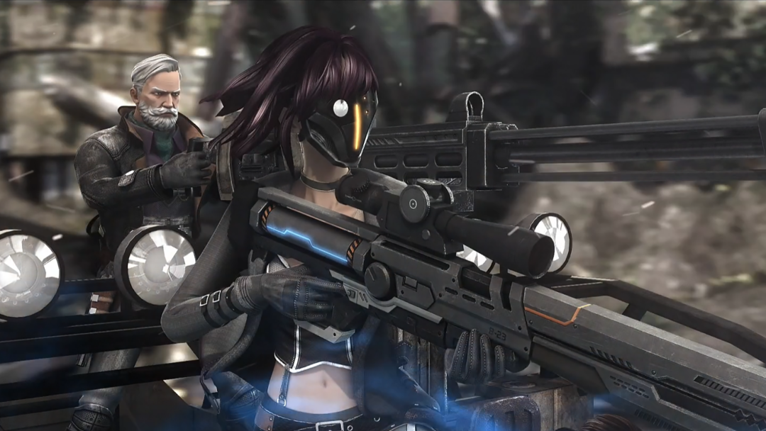 灵笼官方壁纸资源在哪里找好看的图也行