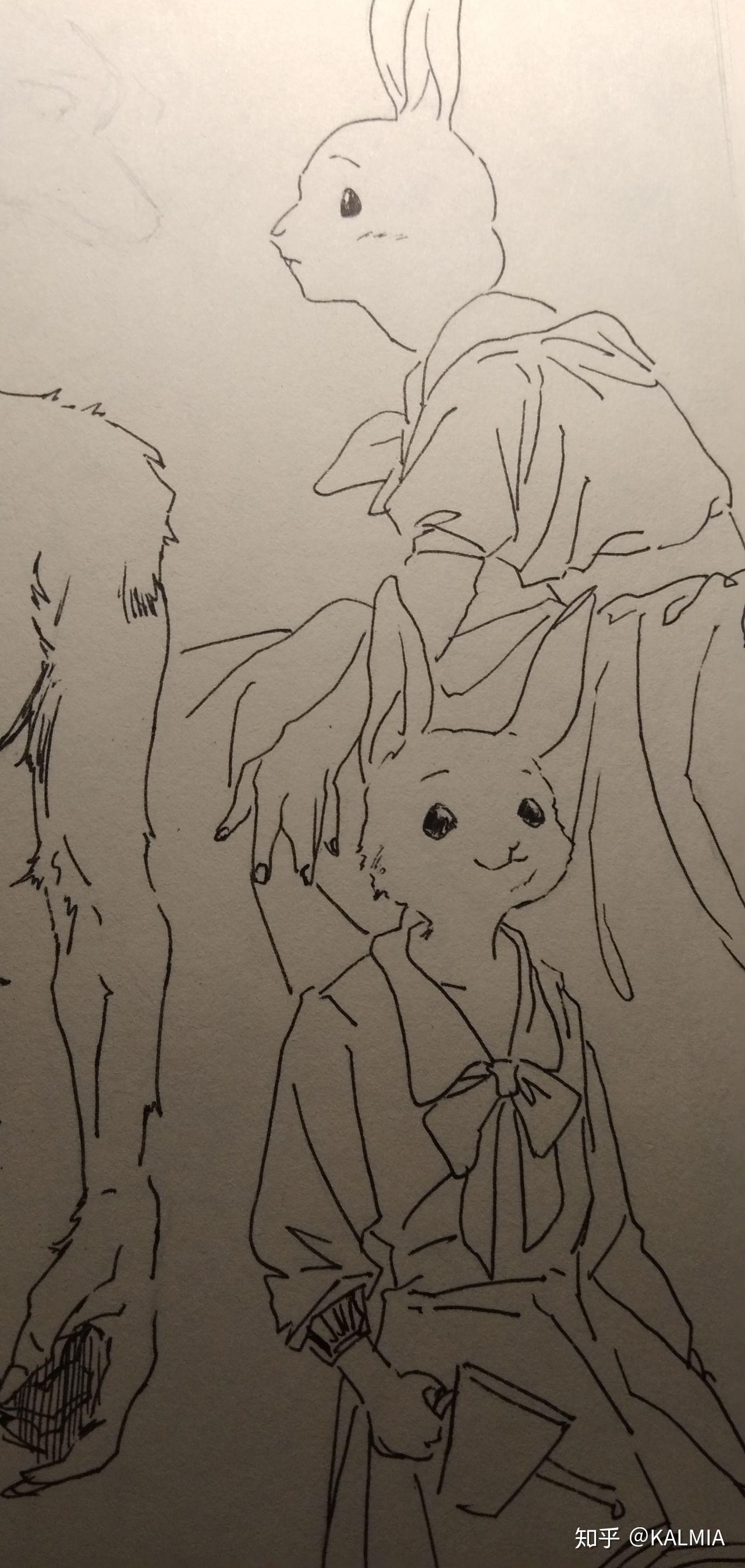 如何评价动物狂想曲中的兔子春