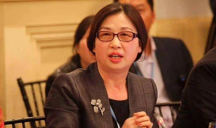 华为董事长是谁(孟晚舟为什么不姓任)