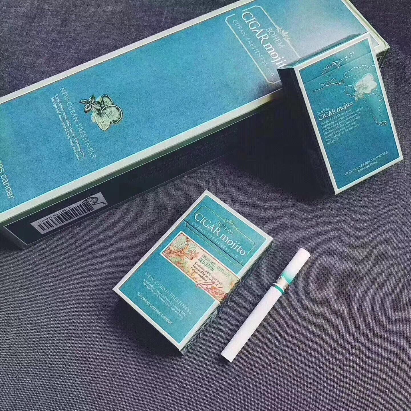 求细支薄荷烟推荐